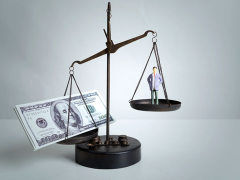 嘉定黃渡律師解析受賄金額法院認(rèn)定依據(jù)