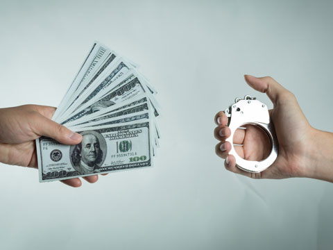 上海找刑事專業(yè)律師問(wèn)行賄5000元可以判刑嗎